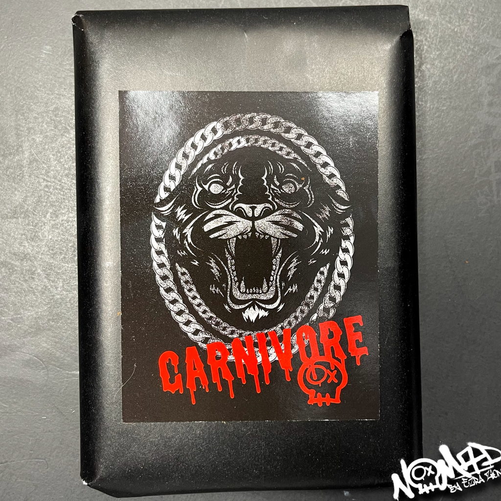 CARNIVORE Special Edition