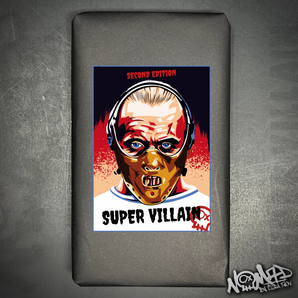 SUPER VILLAIN Second Edition