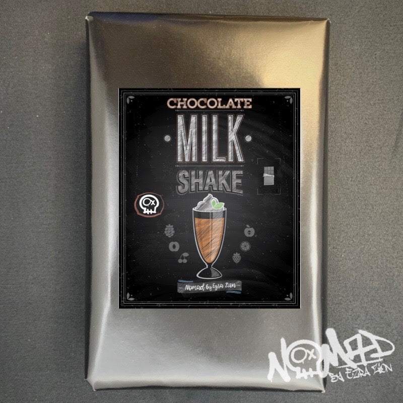 CHOCOLATE MILKSHAKE
