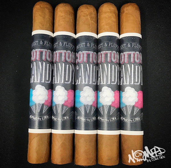 cotton tobacco COTTON CANDY – Nomad Cigars