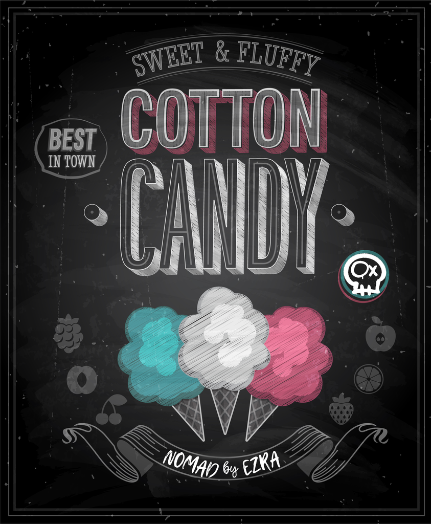 COTTON CANDY