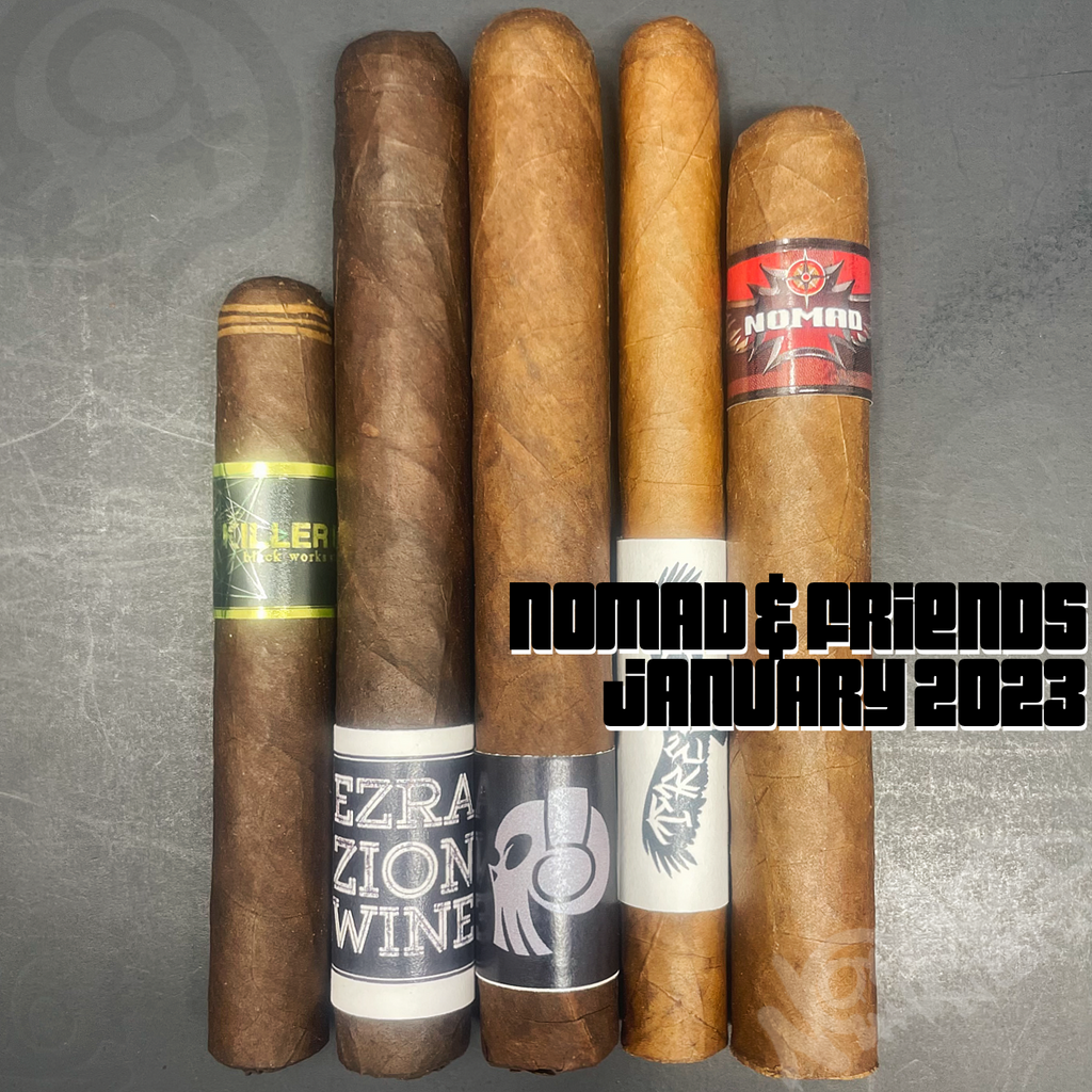NOMAD & FRIENDS CLUB