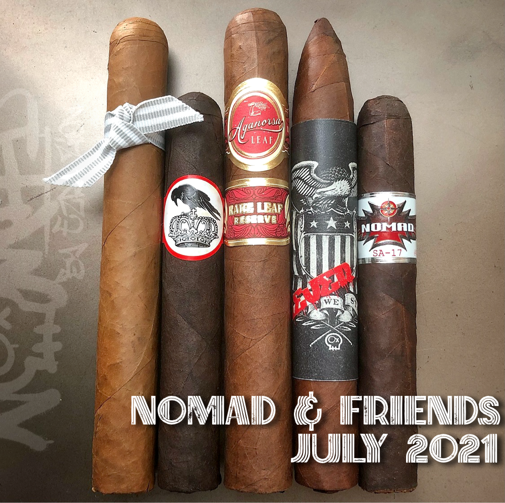 NOMAD & FRIENDS CLUB