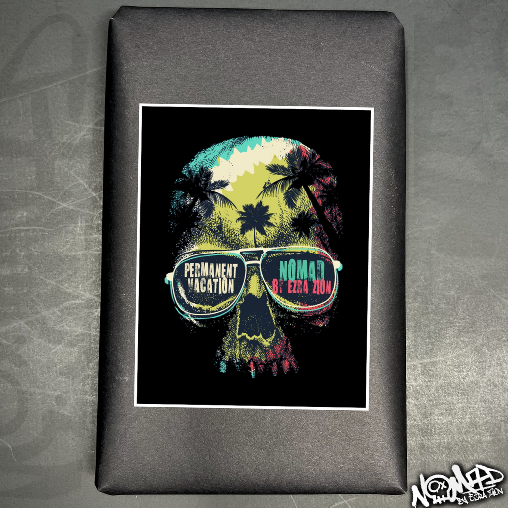 PERMANENT VACATION BLACK Ltd.