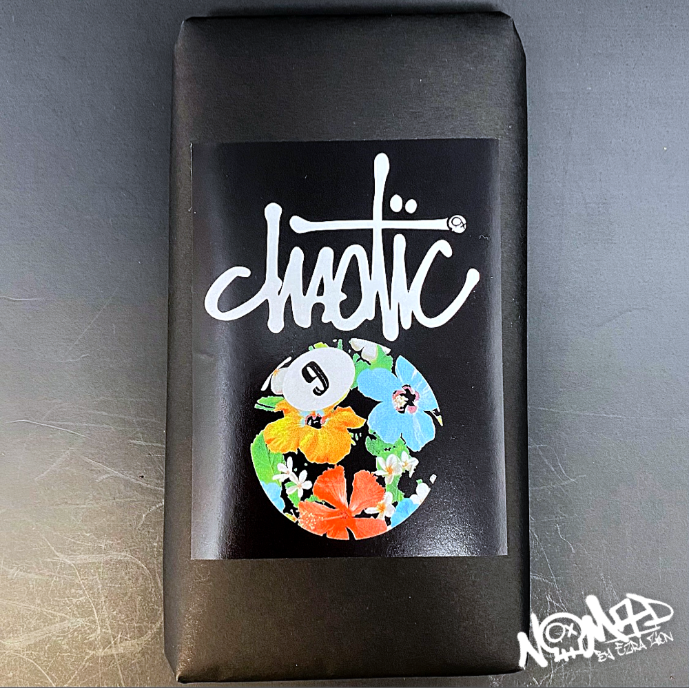 CHAOTIC 9INth ANNIVERSARY EDITION