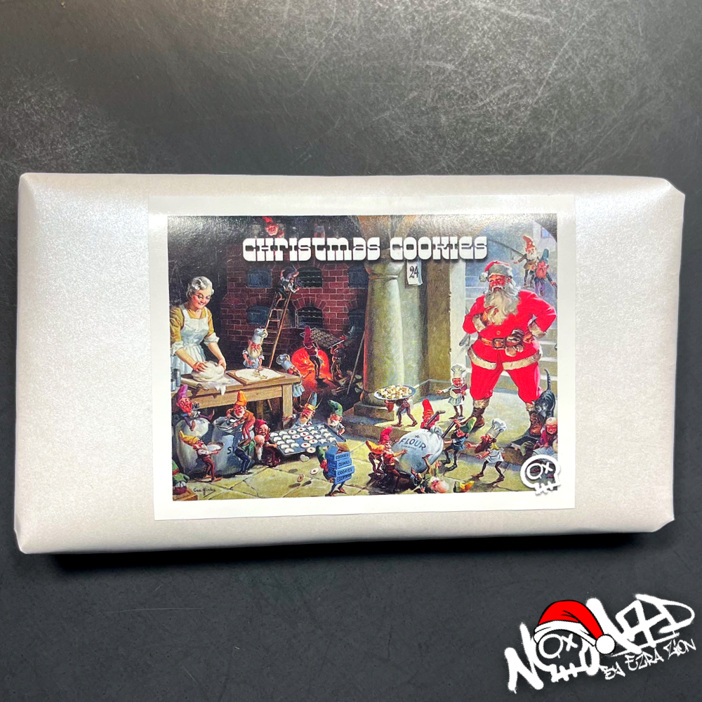 CHRISTMAS COOKIES