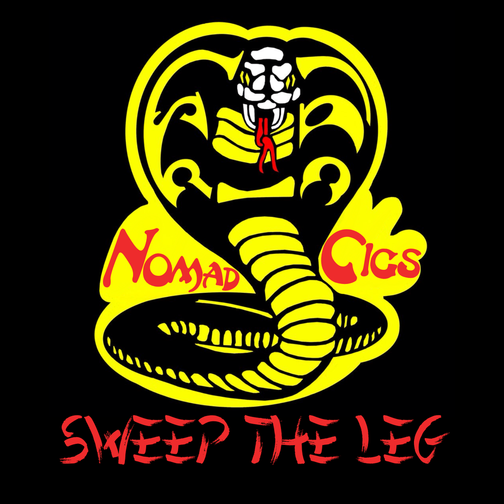 Sweep The Leg