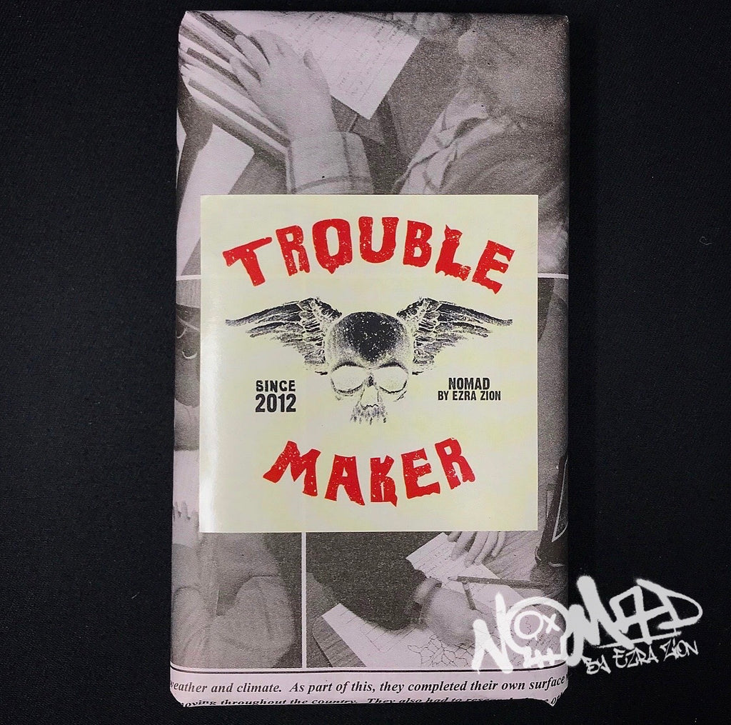 TROUBLE MAKER MADURO