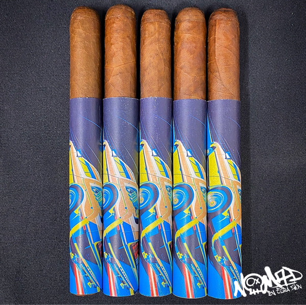 FLUX CAPACITOR – Nomad Cigars