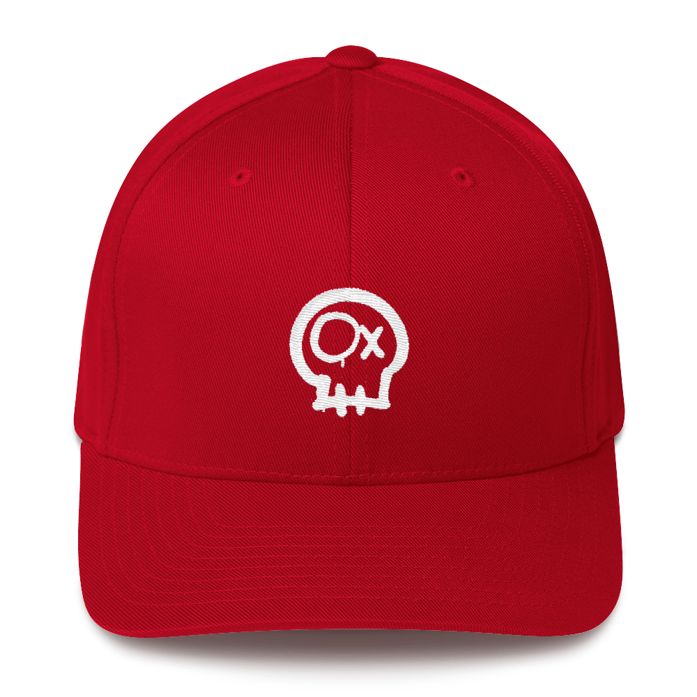 Nomad sKull FlexFit Hat
