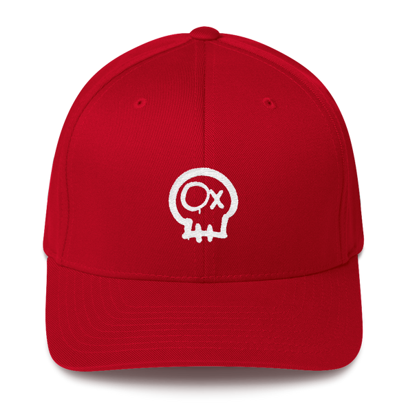 Nomad sKull FlexFit Hat