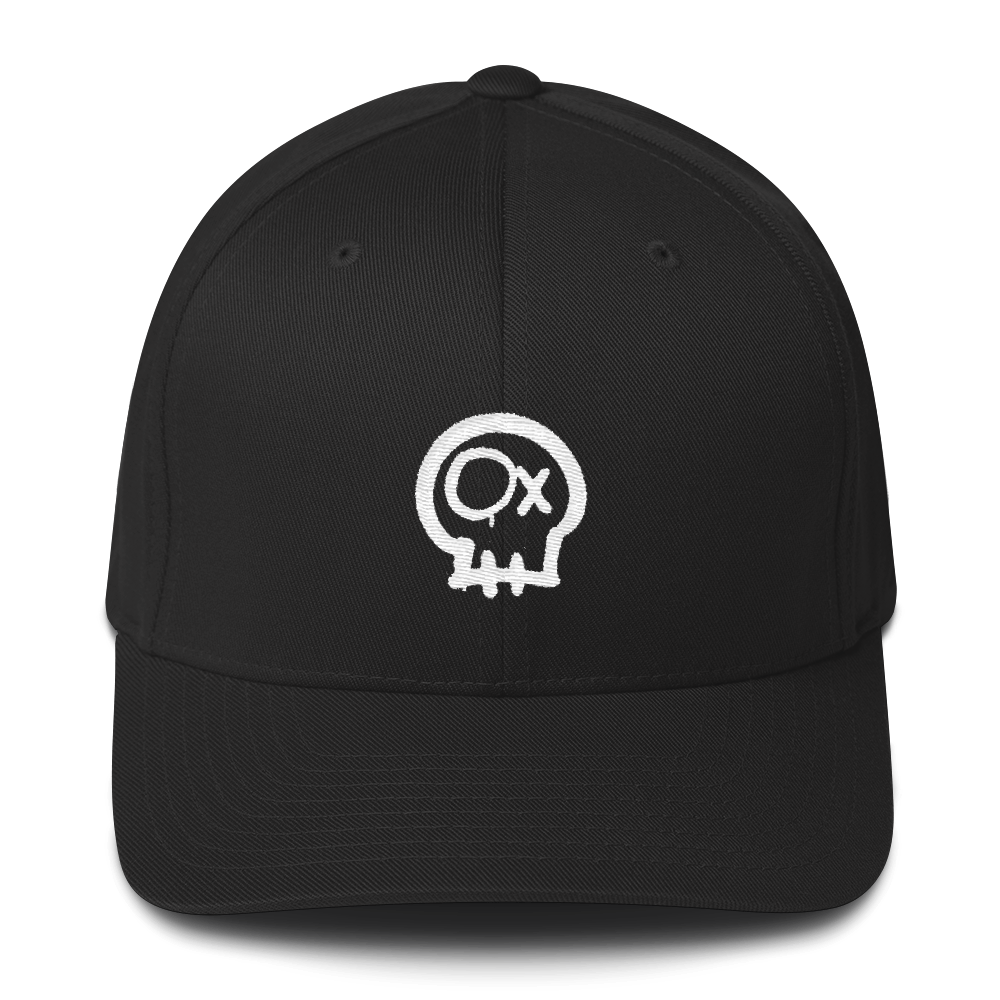 Nomad sKull FlexFit Hat