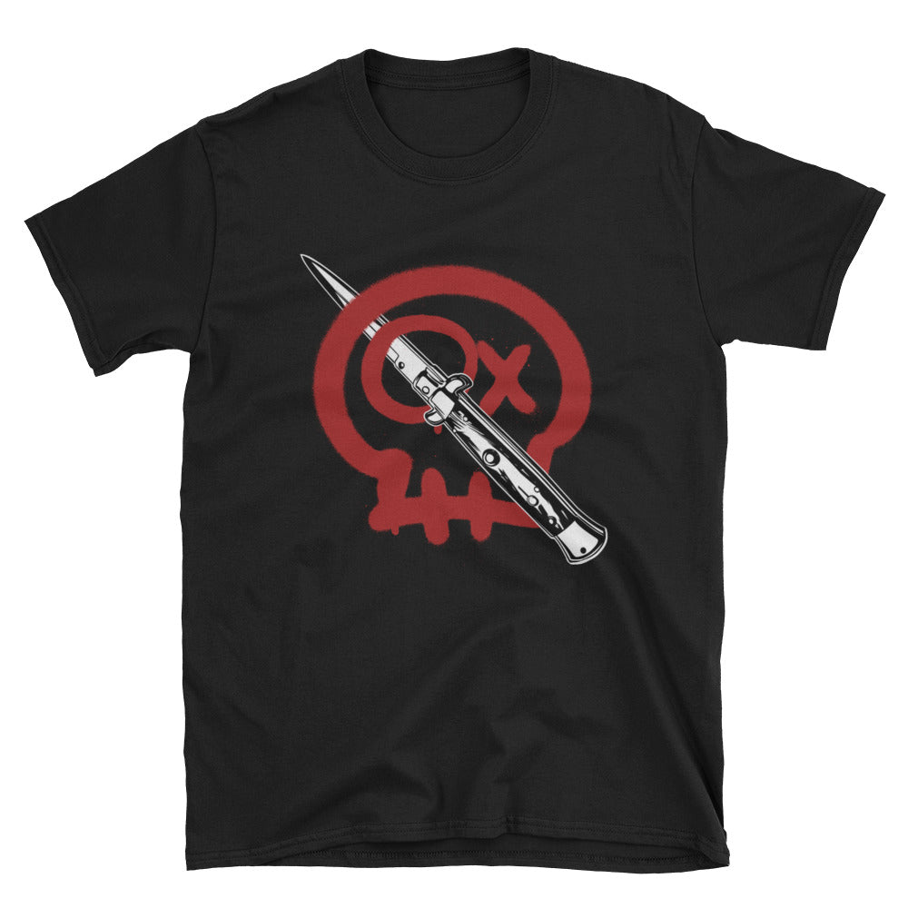SWITCHBLADE Skull-T