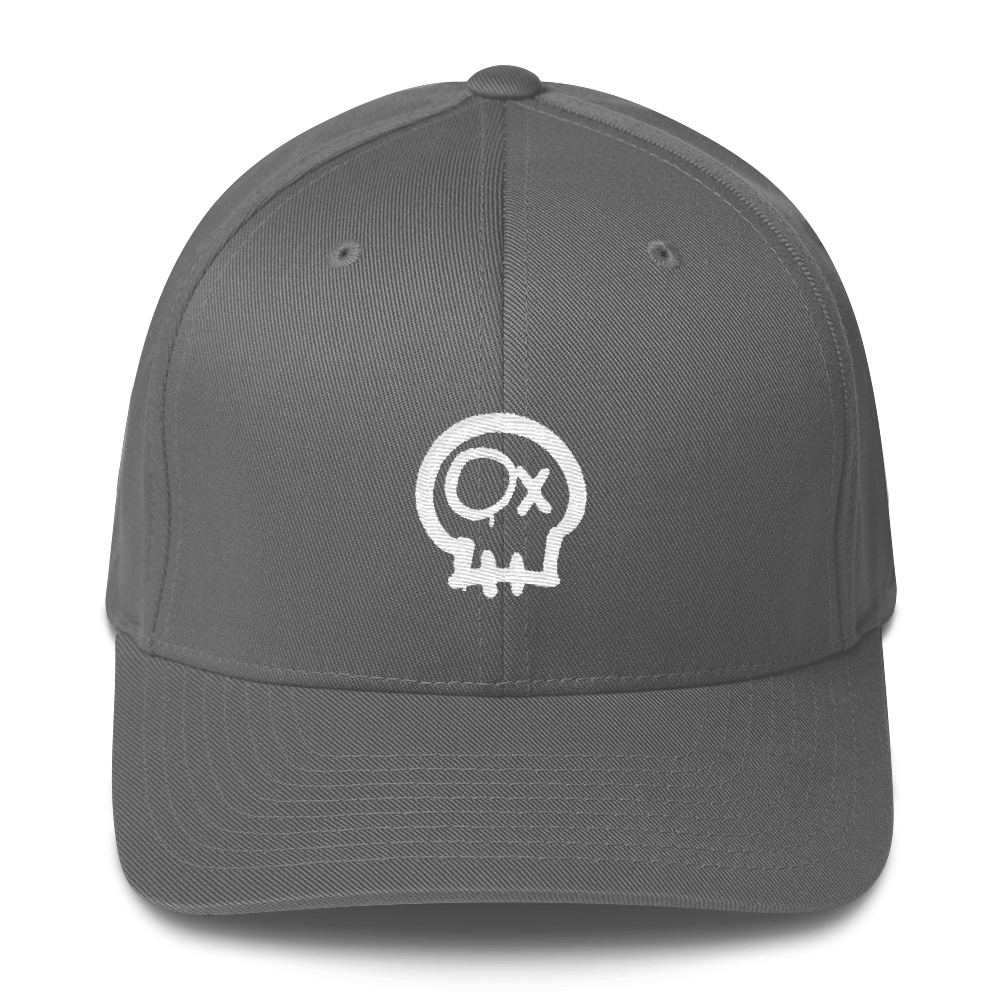 Nomad sKull FlexFit Hat