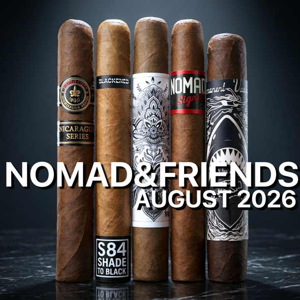NOMAD & FRIENDS CLUB