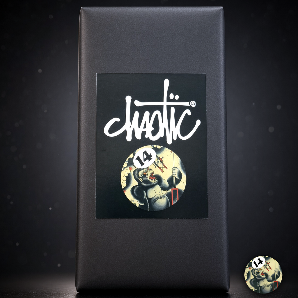 CHAOTIC 14th ANNIVERSARY EDITION
