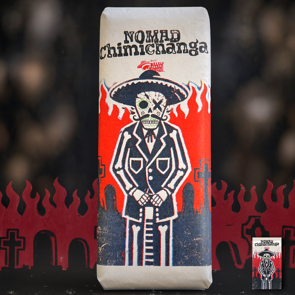 CHIMICHANGA
