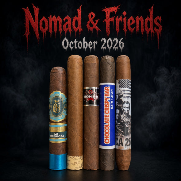 NOMAD & FRIENDS CLUB