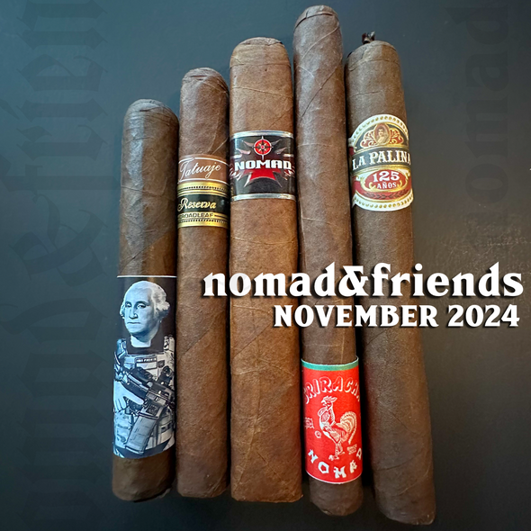 NOMAD & FRIENDS CLUB