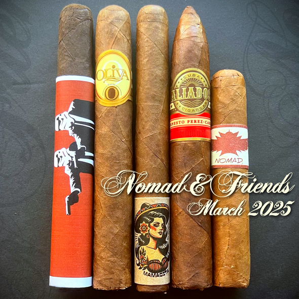 NOMAD & FRIENDS CLUB