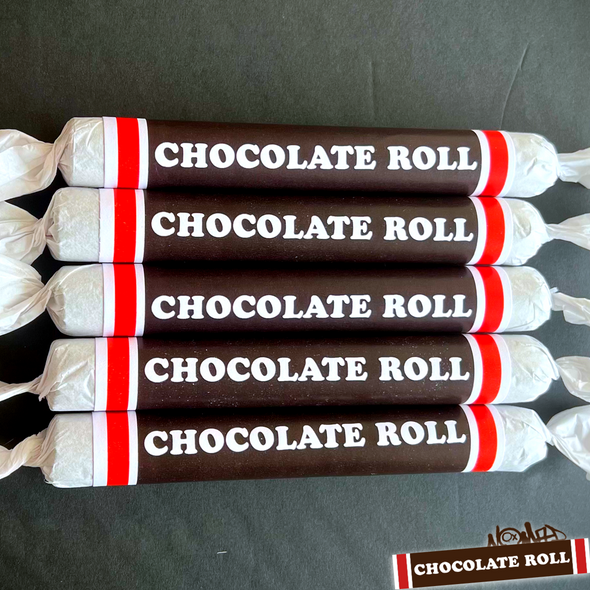 CHOCOLATE ROLL KING SIZE