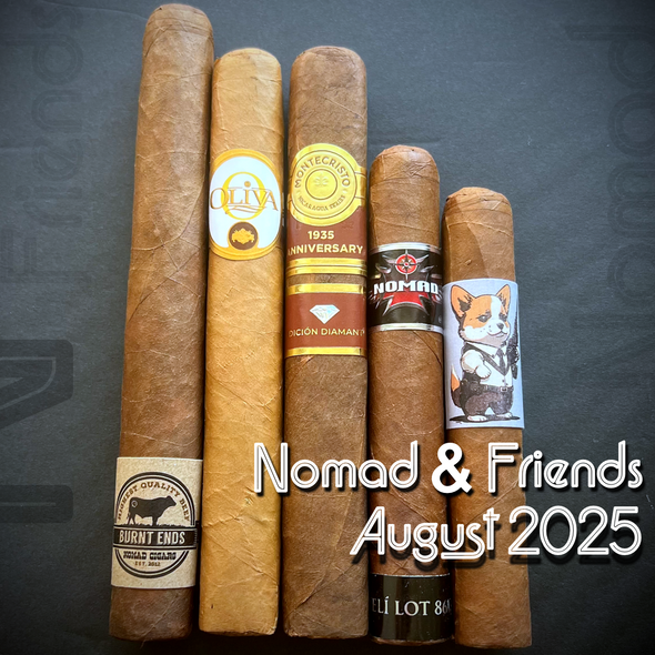 NOMAD & FRIENDS CLUB