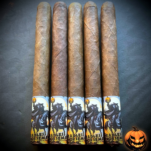 HEADLESS HORSEMAN 2025 Ltd.