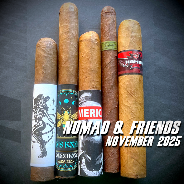 NOMAD & FRIENDS CLUB