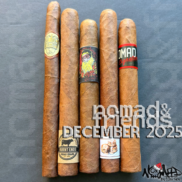 NOMAD & FRIENDS CLUB