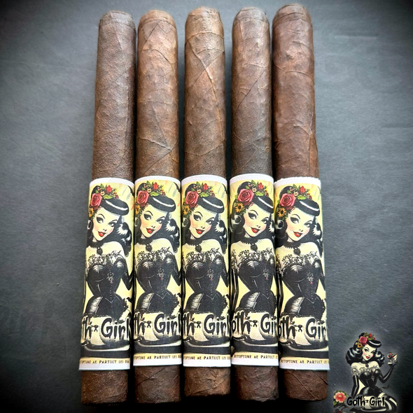 GOTH GIRL VIXXEN EDITION