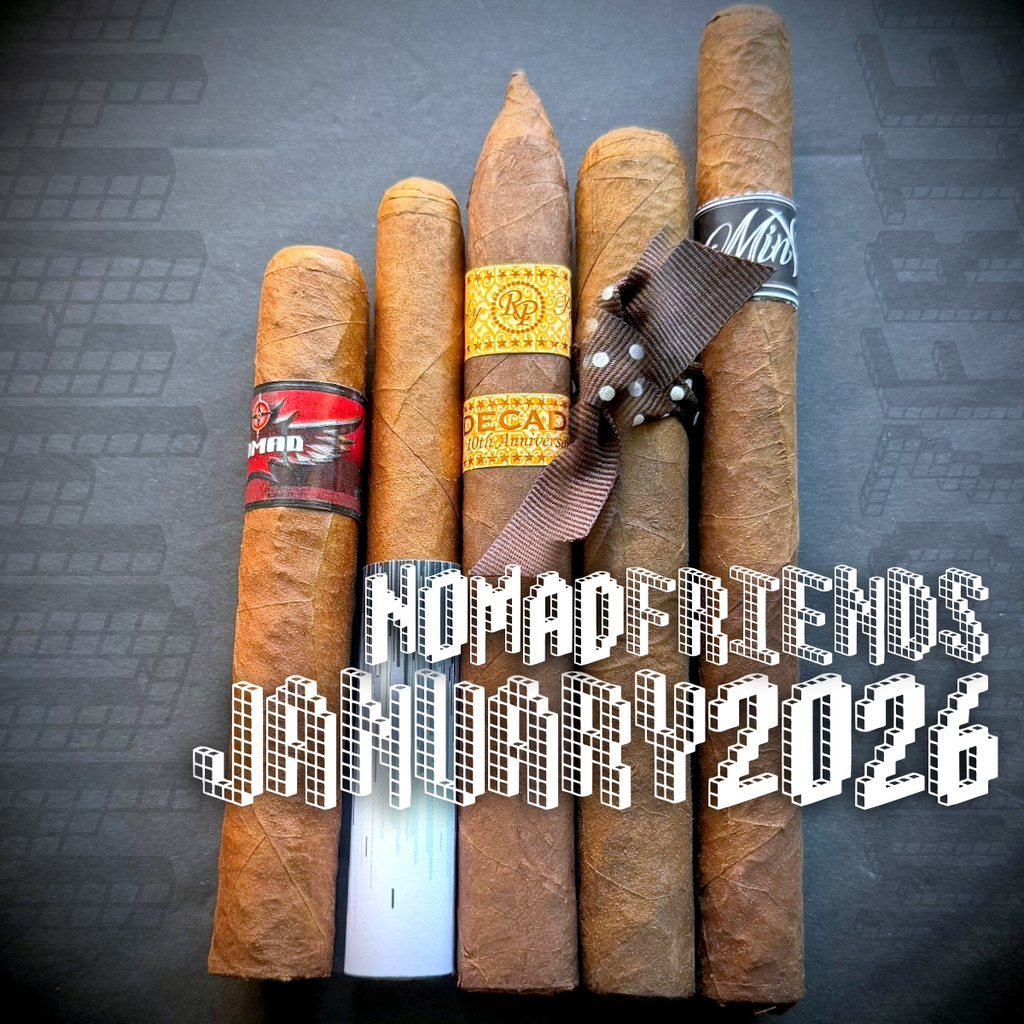 NOMAD & FRIENDS CLUB