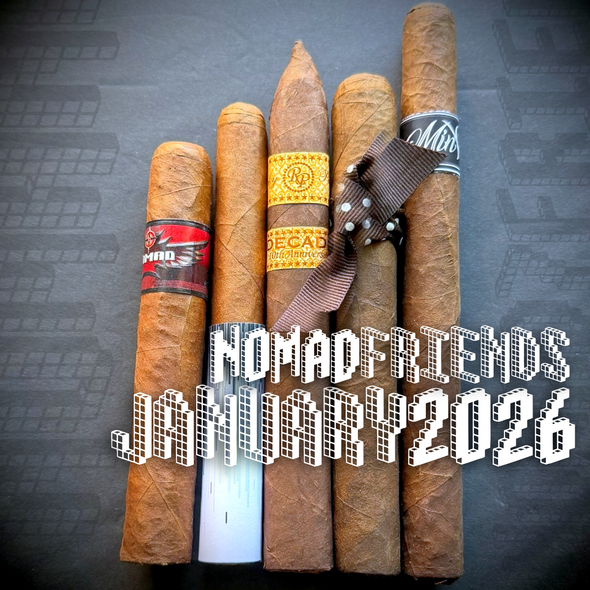 NOMAD & FRIENDS CLUB