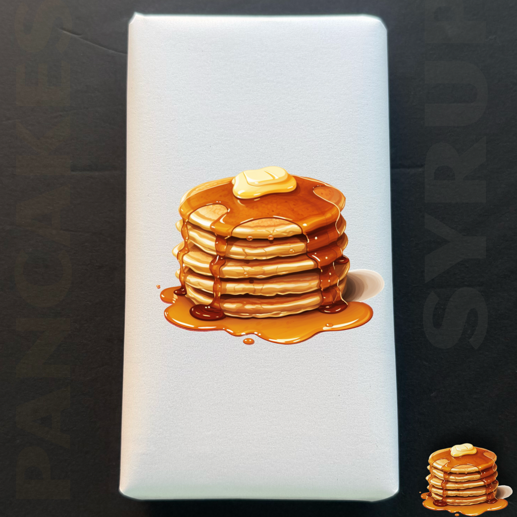PANCAKES & SYRUP MAPLE MAYHEM