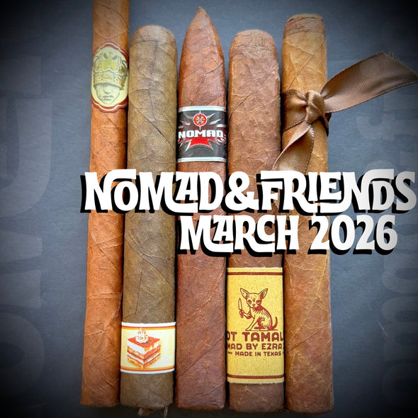 NOMAD & FRIENDS CLUB