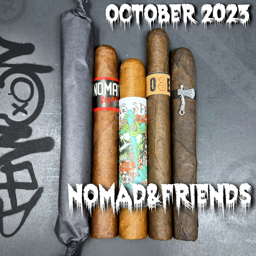 NOMAD  FRIENDS CLUB – Nomad Cigars