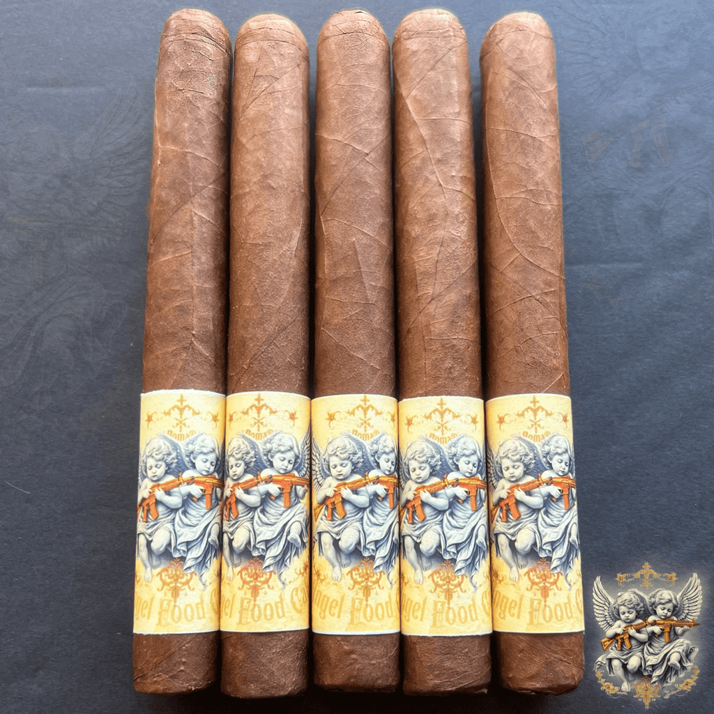 ANGEL FOOD CAKE - Nomad Cigars