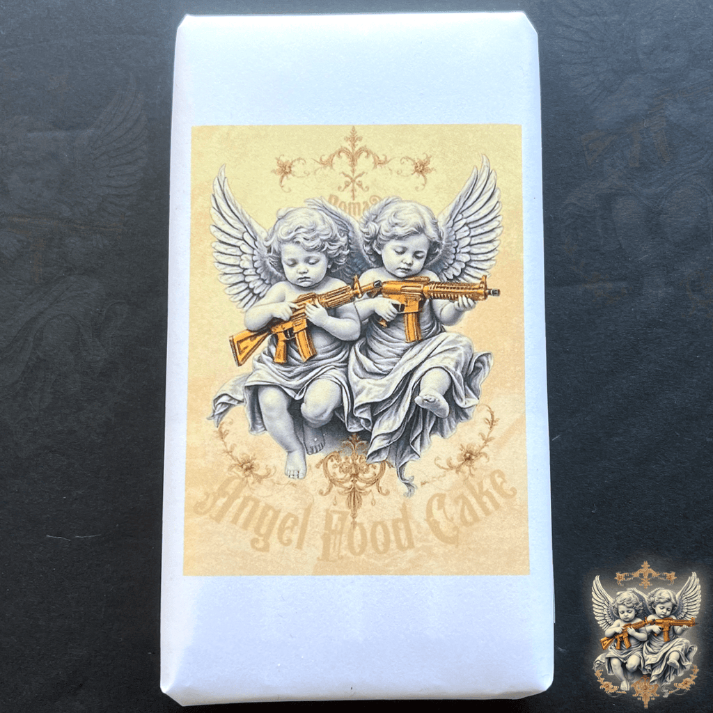 ANGEL FOOD CAKE - Nomad Cigars