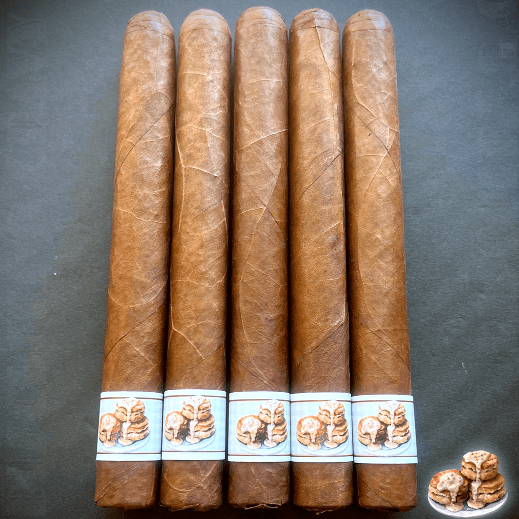BISCUITS & GRAVY - Nomad Cigars