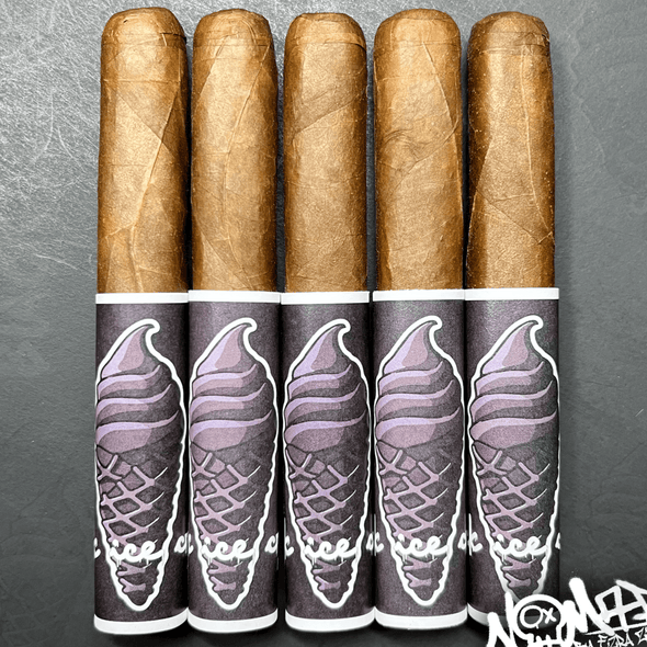 BLACK ICE CREAM ‘23 - Nomad Cigars