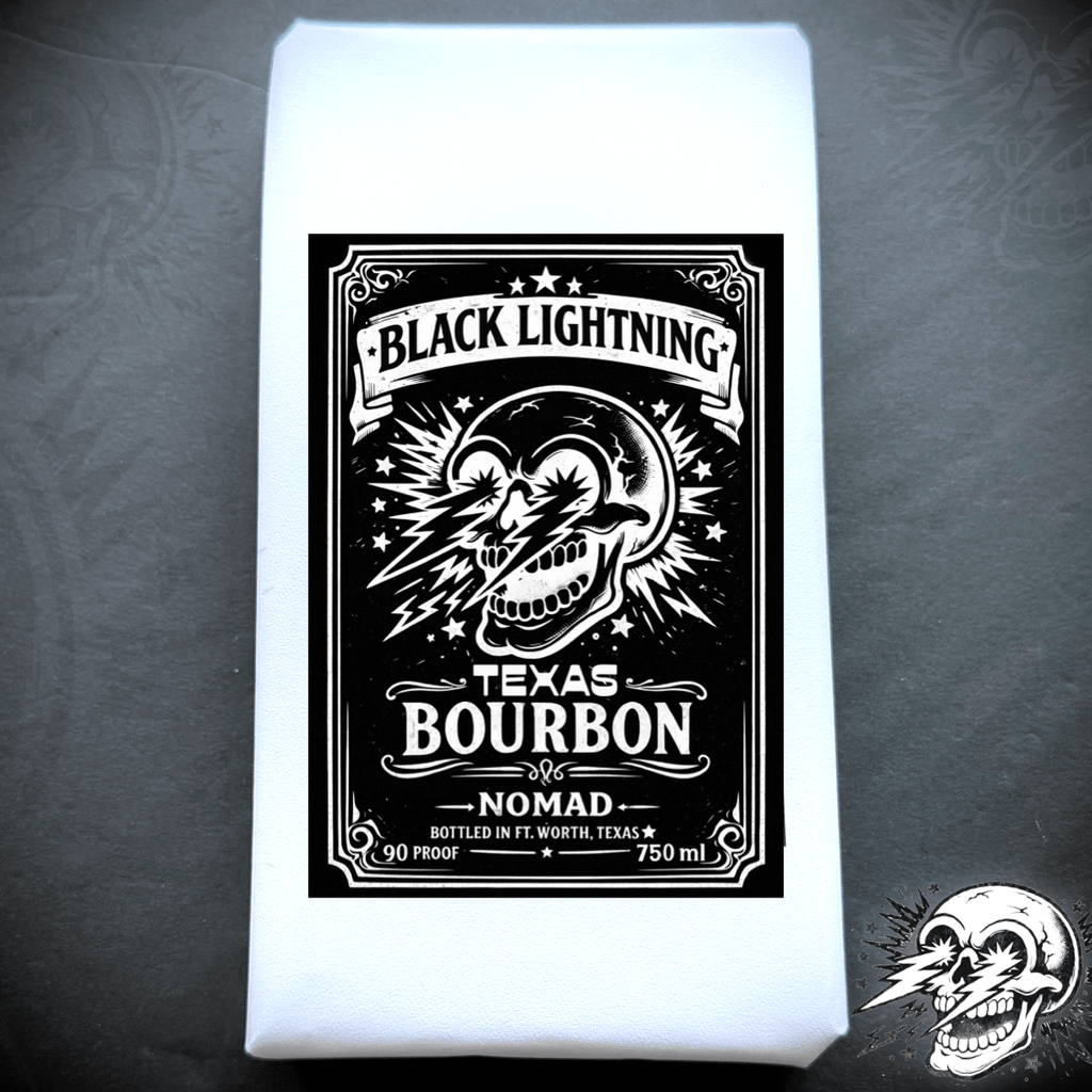 BLACK LIGHTNING TEXAS BOURBON - Nomad Cigars