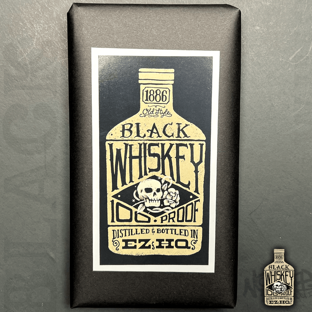 BLACK WHISKEY - Nomad Cigars