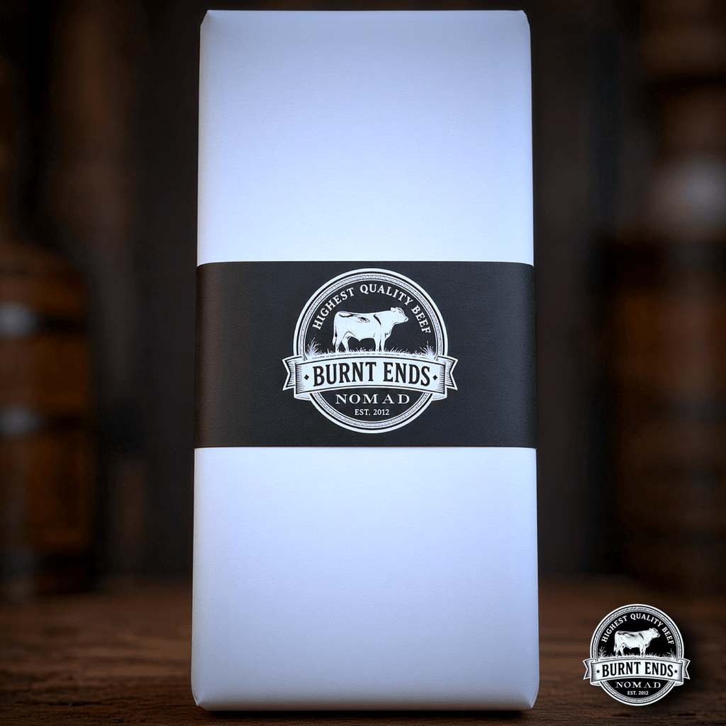 BURNT ENDS FAMILY RECIPE - Nomad Cigars
