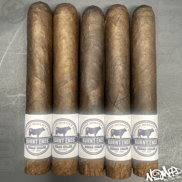 BURNT ENDS L.E. 2023 - Nomad Cigars
