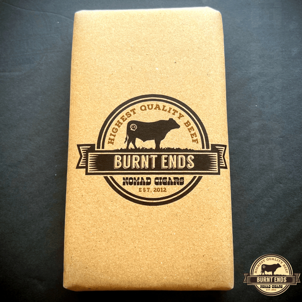 BURNT ENDS SECRET RECIPE - Nomad Cigars