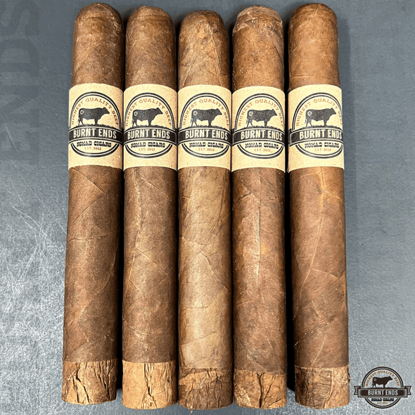 BURNT ENDS SPECIAL EDITION - Nomad Cigars
