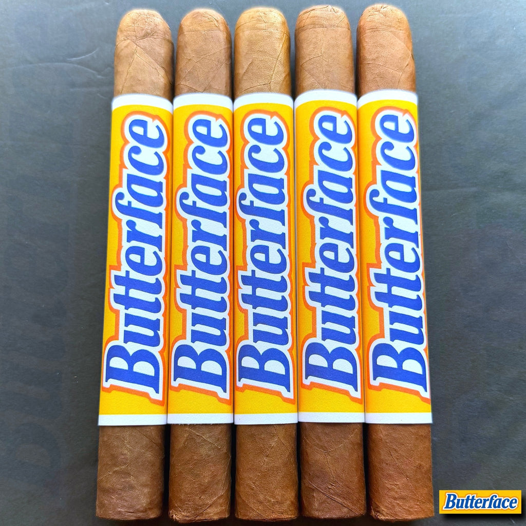 BUTTERFACE - Nomad Cigars