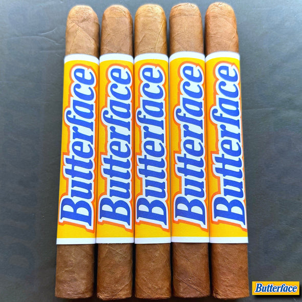 BUTTERFACE - Nomad Cigars