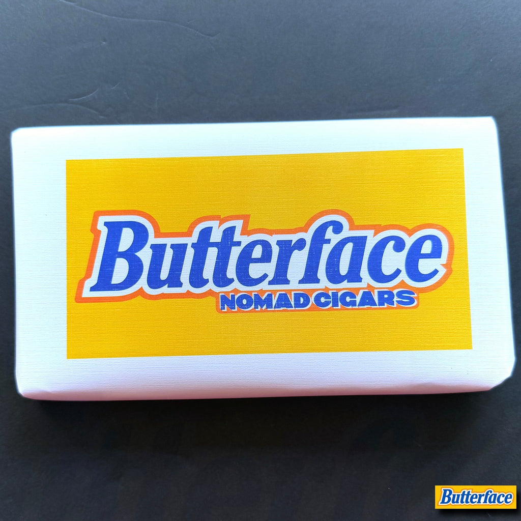 BUTTERFACE - Nomad Cigars