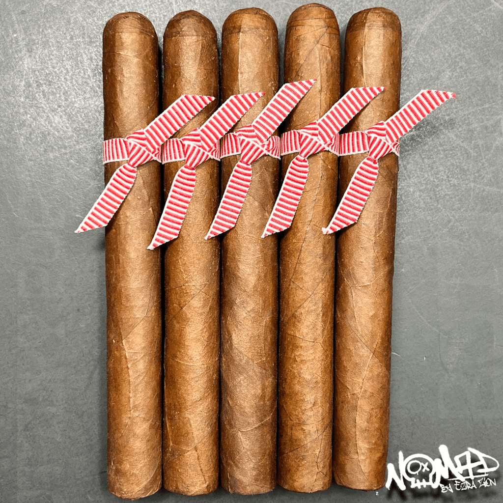 BUTTERY POPCORN XQ - Nomad Cigars