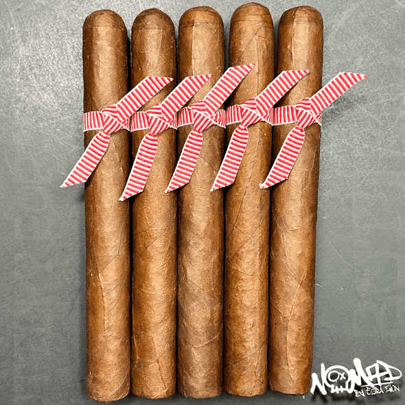 BUTTERY POPCORN XQ - Nomad Cigars